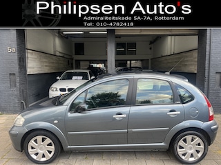 Citroën C3 1.6i-16V Exclusive Automaat Clima