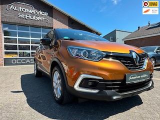 Renault Captur 0.9 TCe Limited. Navi. Clima. LED. PDC.