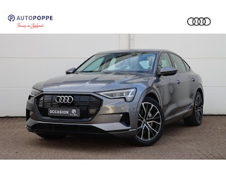 Audi E-tron 55 quattro Advanced edition 95 kWh 408pk | SOH 91,4% |