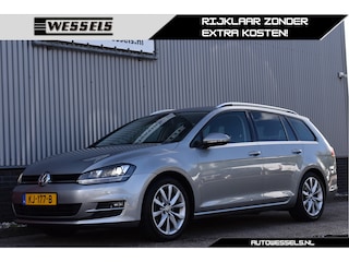 Volkswagen Golf Variant 1.4 TSI Business Edition Connected Stoelverwarming, Cruise, Trekhaak