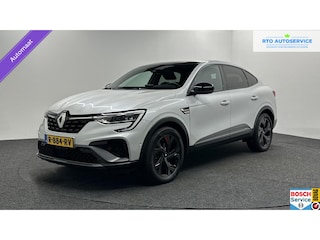 Renault Arkana 1.6 E-Tech Hybrid 145 R.S. Line LEER CARPLAY CAMERA NAVI ADAPTIEF CRUISE.