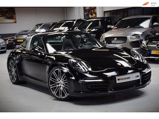 Porsche 911 3.8 Targa 4S Navi|991.1|Leder|Sport-plus|Sport-chrono|2e Eig