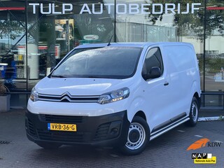 Citroën Jumpy bestel 1.5 BlueHDI 100 M Club Airco Cruise NAP