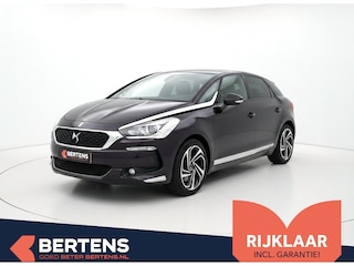 DS 5 1.6 THP Business | Navi | Apple Carplay | Stoelverwarming | Trekhaak | Prijs is rijklaar incl. garantie