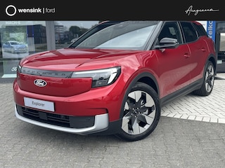 Ford Explorer Premium Extended Range RWD 77 kWh €3.500,- VOORDEEL! |  | Uit voorraad leverbaar | 360 graden camera | head up display | Panorama dak