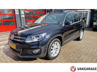 Volkswagen Tiguan 1.4 TSI Sport&Style