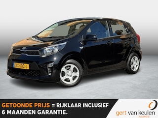 Kia Picanto 1.0 CVVT EconomyPlusLine 5-Deurs/AIRCO/NL-AUTO/1E EIG.