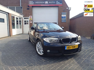 BMW 1-serie Cabrio 118i High Executive, Airco, Cruise
