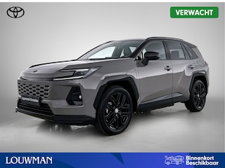 Toyota RAV4 2.5 Plug-in Hybrid 270 First Edition | BTW voertuig | 360 Camera | Stoelventilatie | Stoel+stuurverwarming | Head-Up Display | Elektrische achterklep | Parkeersensoren voor+achter | Staat in de showroom |