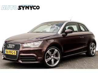 Audi A1 1.4 TFSI Attraction Pro Line | Cruise Control | Navigatie | Org. NL | 17 Inch Rotor | Airco