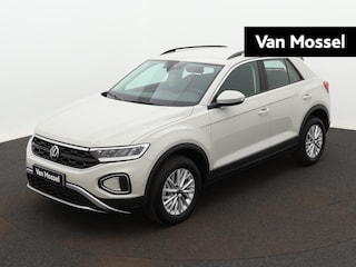 Volkswagen T-Roc 1.5 TSI Life 150 PK| Origineel Nederlands | Dealeronderhouden | Parkeersensoren | Achteruitrijcamera | Climatronic | Apple Carplay | 16 Inch Velgen