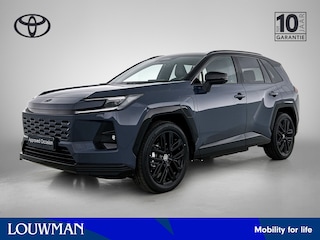 Toyota RAV4 2.5 Plug-in Hybrid 270 First Edition | BTW voertuig | 360 Camera | Stoelventilatie | Stoel+stuurverwarming | Head-Up Display | Elektrische achterklep | Parkeersensoren voor+achter | Staat in de showroom |