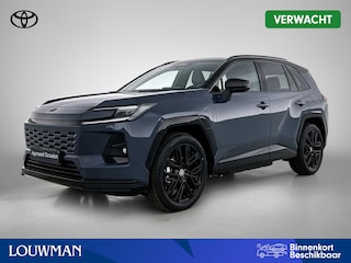 Toyota RAV4 2.5 Plug-in Hybrid 270 First Edition | BTW voertuig | 360 Camera | Stoelventilatie | Stoel+stuurverwarming | Head-Up Display | Elektrische achterklep | Parkeersensoren voor+achter | Staat in de showroom |