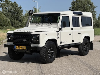 Land Rover Defender 110 2.4 TD4 SW 2008