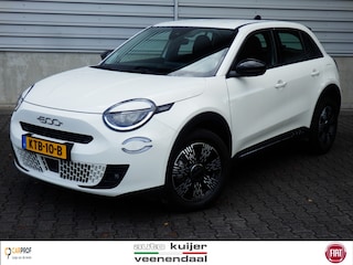 Fiat 600 1.2 Hybrid Urban