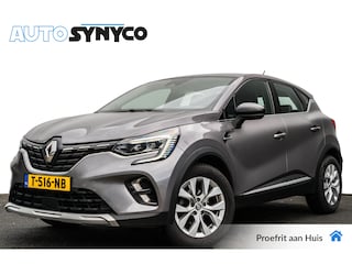 Renault Captur 1.0 TCe 90 Intens | 42.383 Km! | Camera | LED | Navigatie | Cruise Control