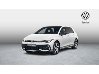 Volkswagen Golf 1.5 eHybrid GTE 272 PK DSG Black style, Leder, Trekhaak, Head-Up Display, Panoramadak, Matrix-LED Verlichting, Keyless, 18” LM Velgen
