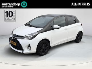Toyota Yaris 1.3 VVT-i Trend Bi-Tone