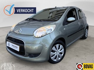 Citroën C1 1.0 12V Ambiance Automaat Elek. Ramen Aux