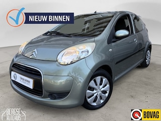 Citroën C1 1.0 12V Ambiance Automaat Elek. Ramen Aux