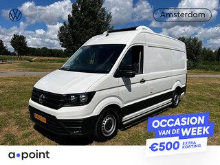 Volkswagen Crafter 35 2.0 TDI L3H3 Comfortline EURO VI | Koelwagen | Camera | Executive Plus Pakket |