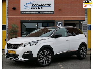 Peugeot 3008 1.2 PureTech Blue Lease Premium nieuwe distri. 360cam. navi.
