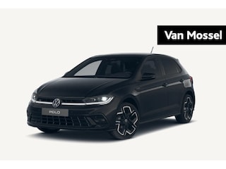 Volkswagen Polo 1.0 TSI R-Line Edition 95 PK Automaat | Panoramadak | Volkswagen Soundsystem | Climate control | Apple Carplay draadloos | IQ Ligths | Keyless Access | Camera | 17" Lichtmetalen velgen | Android Auto draadloos |