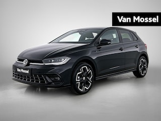 Volkswagen Polo 1.0 TSI R-Line Edition 95 PK Automaat | Panoramadak | Volkswagen Soundsystem | Climate control | Apple Carplay draadloos | IQ Ligths | Keyless Access | Camera | 17" Lichtmetalen velgen | Android Auto draadloos |