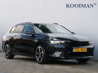 Opel Astra Sports Tourer 1.2 Turbo GS 130 Pk Automaat Camera / DAB / Apple Carplay / Winterpakket