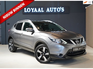 Nissan Qashqai 1.2 N-Vision | AUTO. | TREKHAAK | PANODAK | CRUISE | PDC | STOELVERW. | ELEK. STOELEN | NAVI | AIRCO | NAP | APK