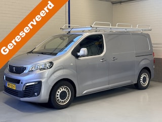 Peugeot Expert Long Pro 75 kWh | Nav | Trekhaak | Imperiaal