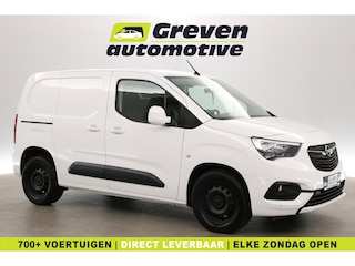 Opel Combo 1.5D Innovation 130PK | Automaat | Clima | Cruise | Carplay | Navi | Parkeersens.