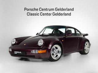Porsche 911 3.3 Turbo Coupé | X33 - WLS 355 HP | 1st owner