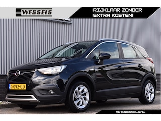 Opel Crossland X 1.2 Turbo Innovation Stoel/stuurverwarming, Camera, Cruise