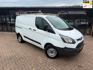 Ford Transit Custom 250 2.2 TDCI L1H1|2014