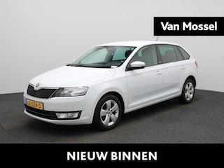 Skoda Rapid Spaceback 1.2 TSI Greentech JOY | Automaat | Climate Control | Parkeersensoren |