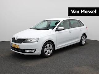 Skoda Rapid Spaceback 1.2 TSI Greentech JOY | Automaat | Climate Control | Parkeersensoren |