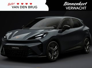 Cupra Raval Business 56 kWh 211 PK | Trekhaak | Adaptieve Cruise Control | Stoel- & stuurverwarming | Keyless | Achteruitrijcamera |