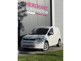 Volkswagen Caddy Cargo - DSG 2.0 TDI 122PK - Exclusive