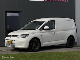 Volkswagen Caddy Cargo - DSG 2.0 TDI 122PK - Exclusive