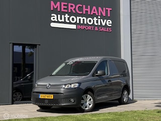 Volkswagen Caddy Cargo - 2.0 TDI DSG - 122 PK - 2023