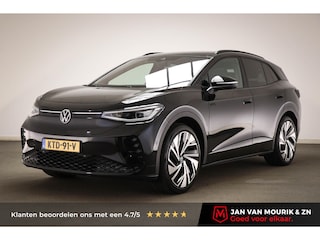 Volkswagen ID.4 GTX 4Motion 77 kWh | SPORT PLUS / DESIGN PLUS- PACK | PANORAMADAK | TREKHAAK | 21"