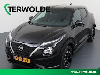 Nissan Juke 1.6 Hybrid N-Connecta | Parkeercamera | Navigatie |
