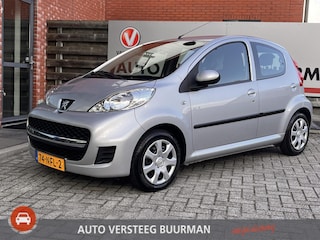 Peugeot 107 1.0-12V XS Slechts 14.000km uniek !! Elektrische ruiten, airconditioning, centrale deurvergrendeling