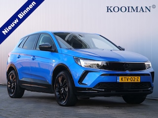 Opel Grandland 1.6 Turbo Plug-In Hybrid Business Elegance 224 Pk Automaat DAB / Apple Carplay / Camera