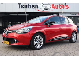 Renault Clio Estate 0.9 TCe Limited | NL Auto | Climate control | Navigatie | Camera | LM velgen | Nette auto!
