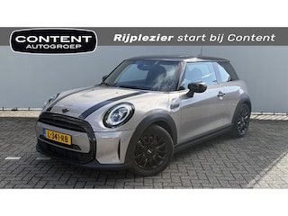 Mini Cooper 3-Deurs (f56) 1.5 136pk l Automaat l Schuifkantel Pano Dak l