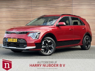 Kia Niro DynamicLine 64.8 kWh Stoel-stuurverwarming / Carplay / Keyless / Camera