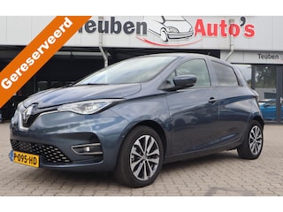 Renault Zoe R135 Intens 52 kWh | SOH 91,5% | Koop Accu | NL auto | Camera | Climate control | 59.687KM | Nette auto!