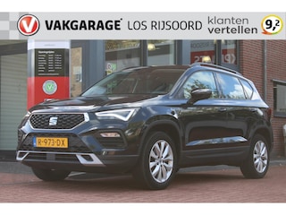 Seat Ateca 1.0 EcoTSI *Intense* | Camera | Adaptive Cruise & Climate Control | Carplay | Navigatie | Orig. NL |